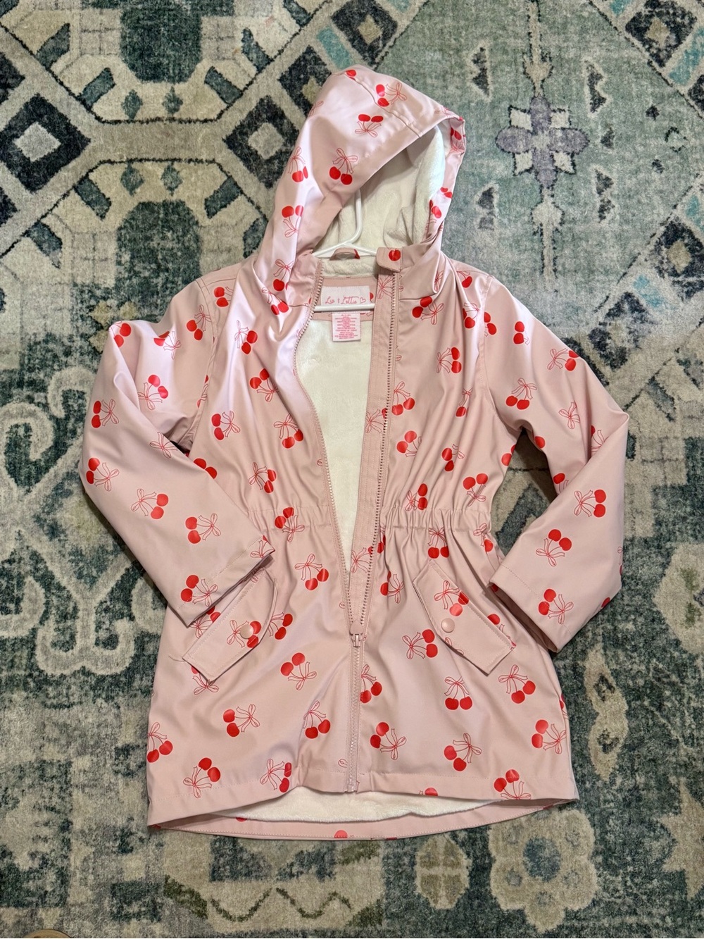 Rain jacket
